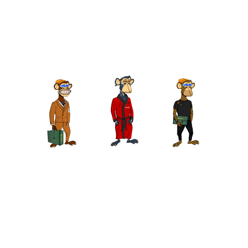 Camiseta "BAYC The Beatles"