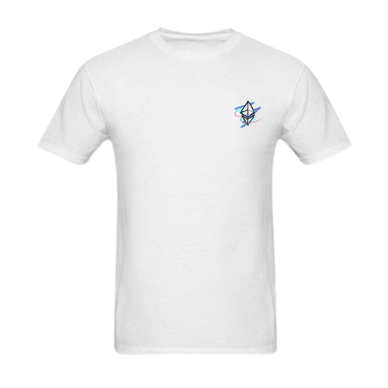 Camiseta "Ethereum"