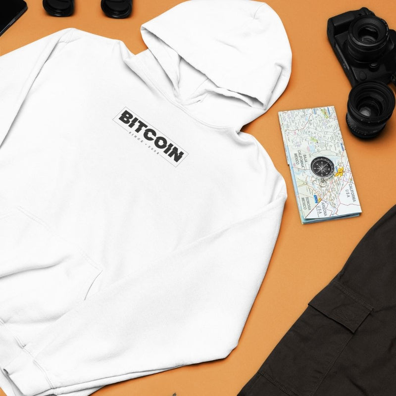 Moletom "Bitcoin since 2008"