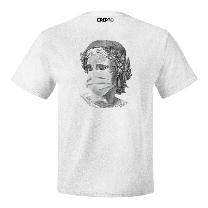 Camiseta "The R$ extinction"