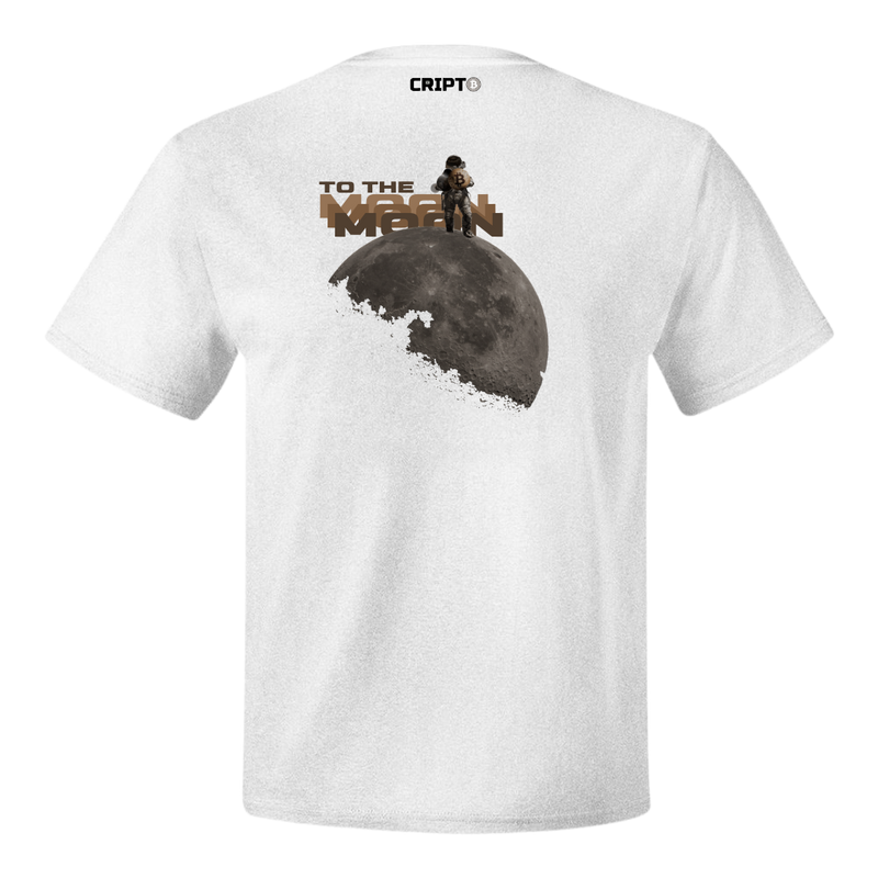 Camiseta "To the Moon"