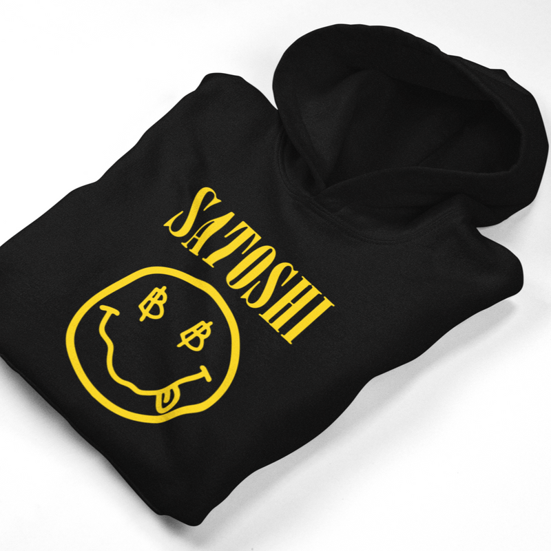 Moletom Satoshi